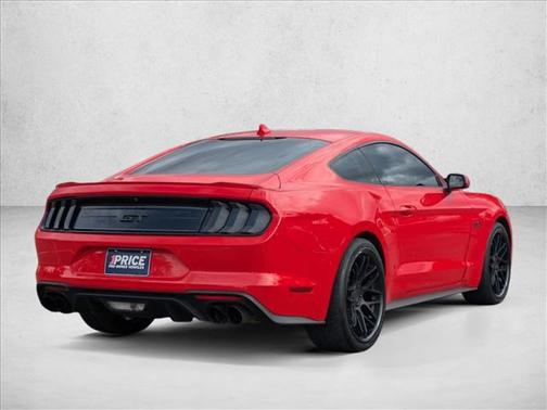 2021 Ford Mustang GT