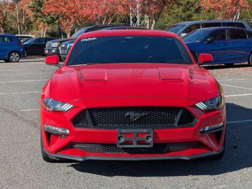2021 Ford Mustang GT
