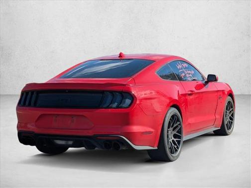 2021 Ford Mustang GT