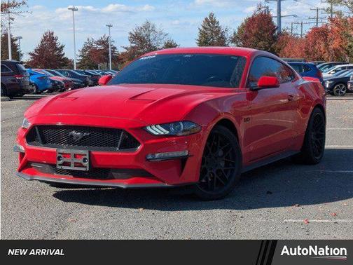2021 Ford Mustang GT