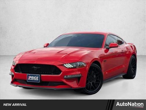 2021 Ford Mustang GT