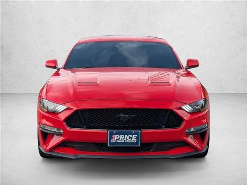 2021 Ford Mustang GT