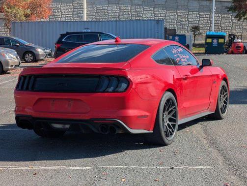 2021 Ford Mustang GT