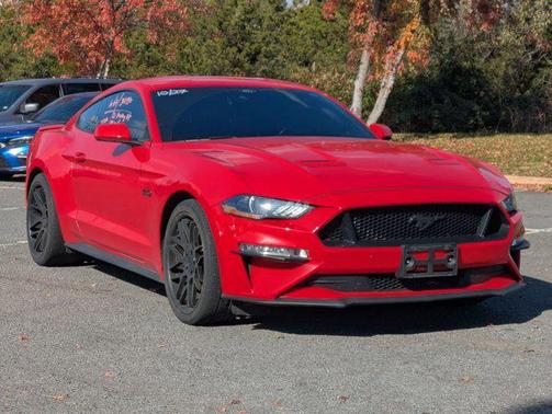 2021 Ford Mustang GT