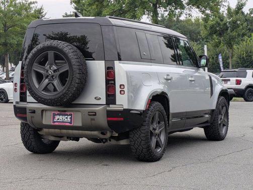 2021 Land Rover Defender 110 X-Dynamic HSE