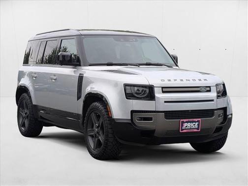 2021 Land Rover Defender 110 X-Dynamic HSE