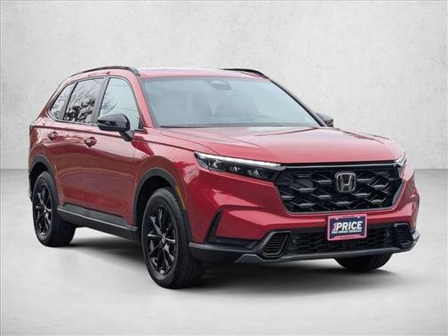 2026 Honda CR-V Hybrid Sport-L AWD