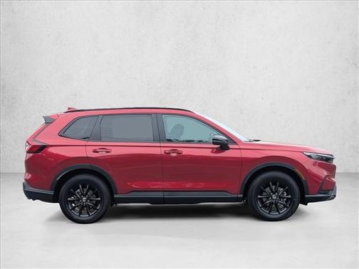 2026 Honda CR-V Hybrid Sport-L AWD