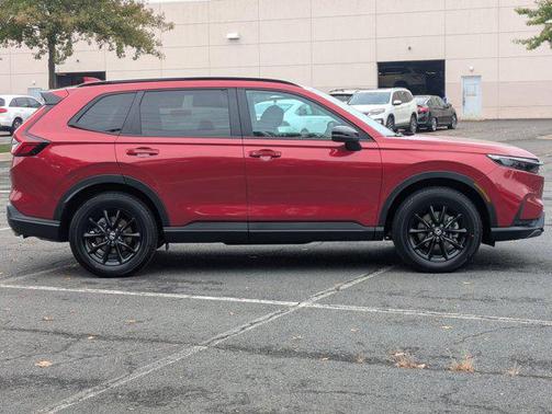 2026 Honda CR-V Hybrid Sport-L AWD