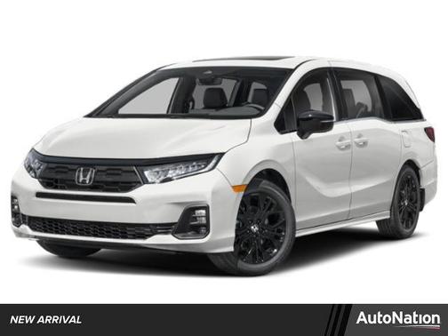 2025 Honda Odyssey Sport-L