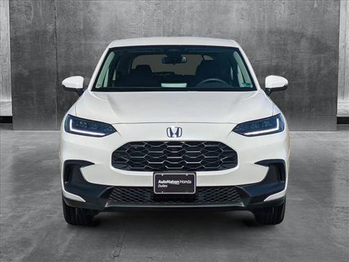 2025 Honda HR-V LX