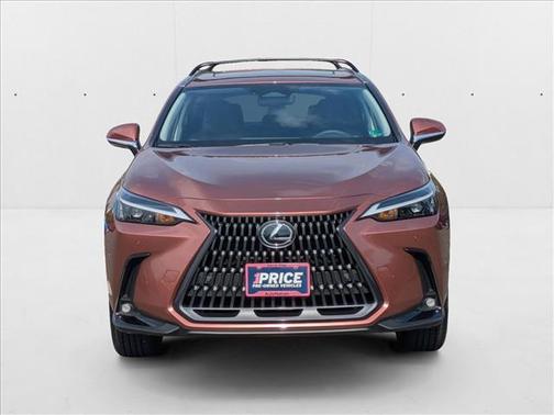 2025 Lexus NX 350h Premium