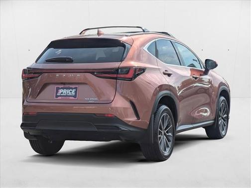 2025 Lexus NX 350h Premium