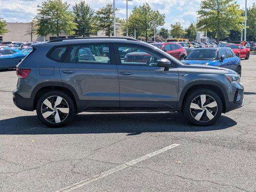 2024 Volkswagen Taos 1.5T S