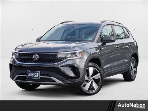 2024 Volkswagen Taos 1.5T S
