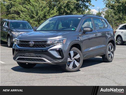 2024 Volkswagen Taos 1.5T S
