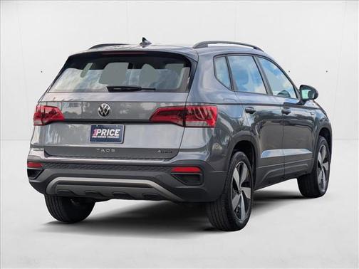 2024 Volkswagen Taos 1.5T S