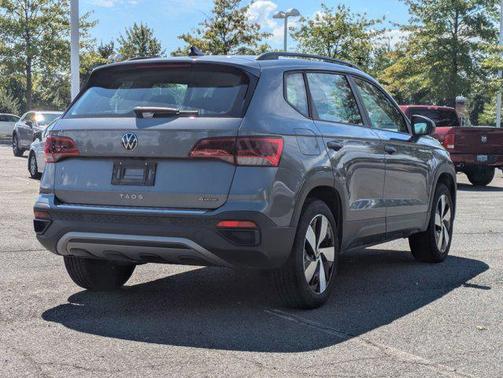 2024 Volkswagen Taos 1.5T S