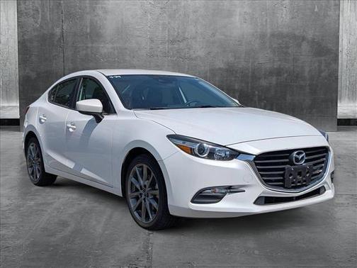 2018 Mazda Mazda3 Touring
