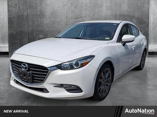 2018 Mazda Mazda3 Touring