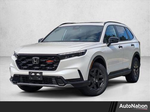 2026 Honda CR-V Hybrid TrailSport AWD