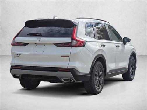 2026 Honda CR-V Hybrid TrailSport AWD