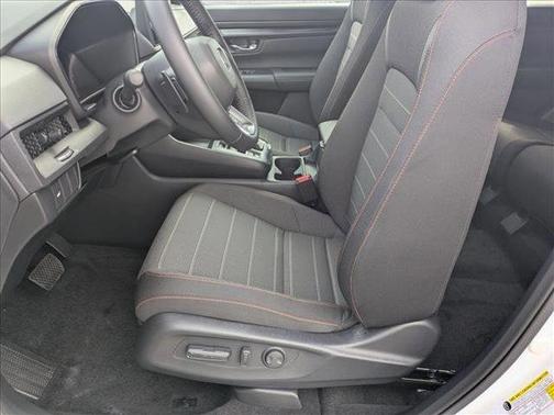 2026 Honda CR-V Hybrid TrailSport AWD