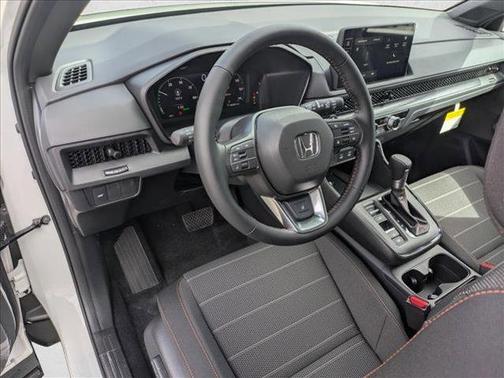 2026 Honda CR-V Hybrid TrailSport AWD