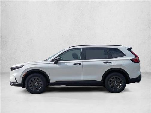 2026 Honda CR-V Hybrid TrailSport AWD