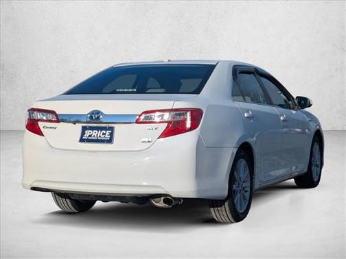 2013 Toyota Camry Hybrid XLE