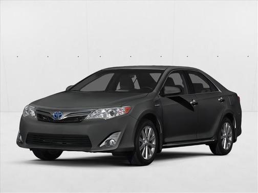 2013 Toyota Camry Hybrid XLE