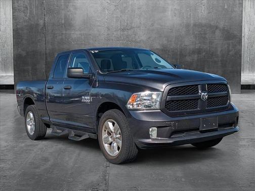2019 RAM 1500 Express
