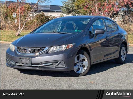 2014 Honda Civic LX