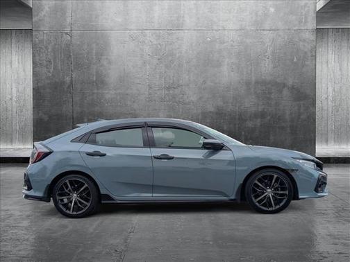 2021 Honda Civic Sport Touring
