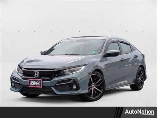 2021 Honda Civic Sport Touring