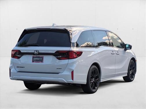 2026 Honda Odyssey Sport-L