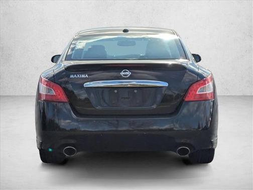 2011 Nissan Maxima SV