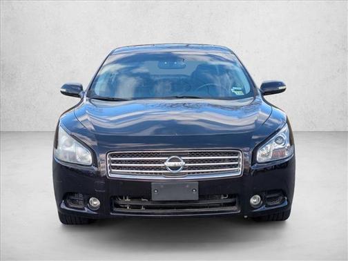 2011 Nissan Maxima SV