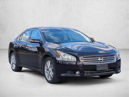 2011 Nissan Maxima SV