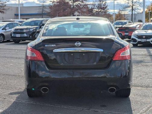 2011 Nissan Maxima SV