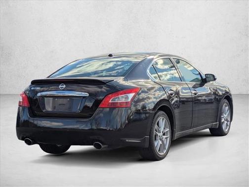 2011 Nissan Maxima SV