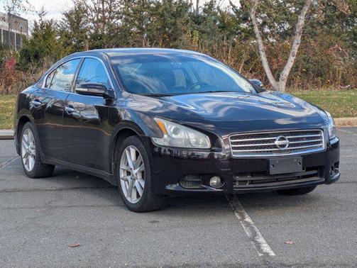 2011 Nissan Maxima SV