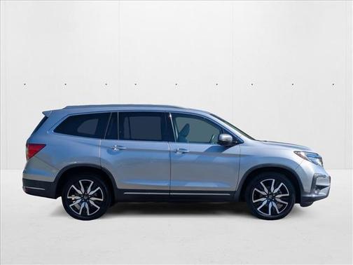 2020 Honda Pilot Touring 8-Passenger