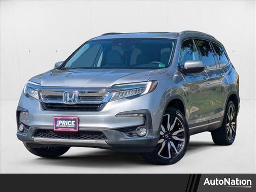2020 Honda Pilot Touring 8-Passenger