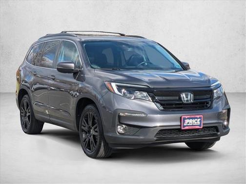 2022 Honda Pilot AWD Special Edition