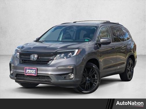 2022 Honda Pilot AWD Special Edition