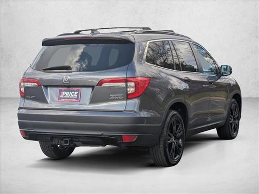 2022 Honda Pilot AWD Special Edition