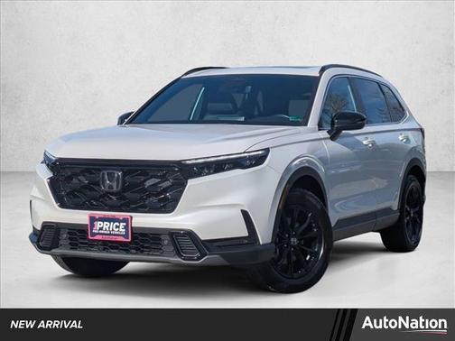 2024 Honda CR-V Hybrid Sport AWD