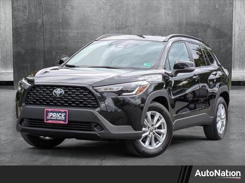2023 Toyota Corolla Cross LE