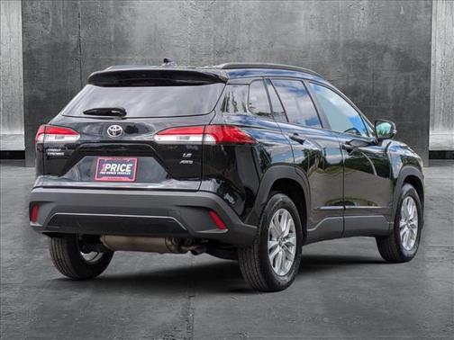 2023 Toyota Corolla Cross LE